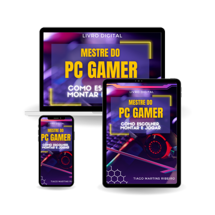 Se o pessoal puder dar repub ou algo pra ajudar, quero comprar um pc Gamer  pra